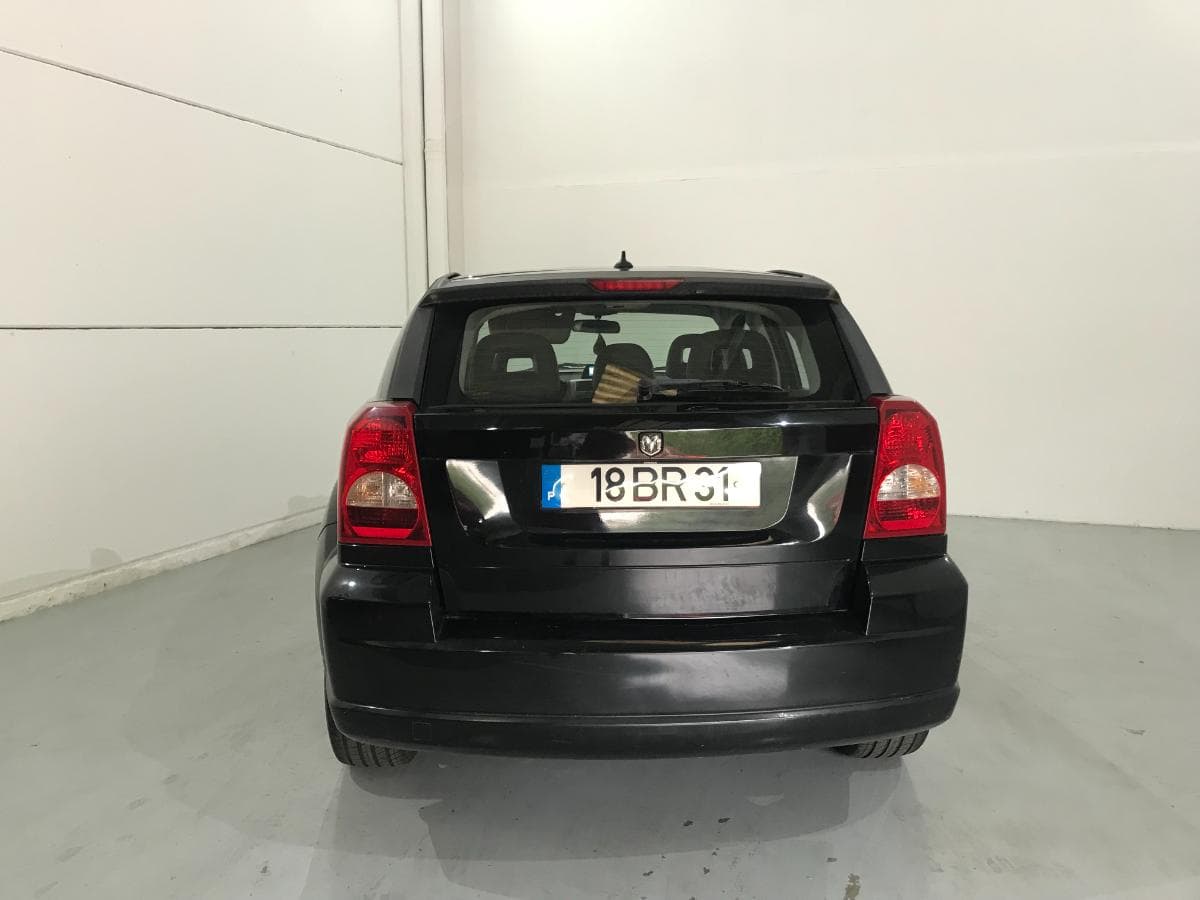 Dodge Caliber 2.0 CRD · Ano 2006 — imagem 5