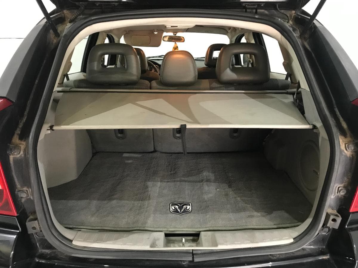 Dodge Caliber 2.0 CRD · Ano 2006 — imagem 6