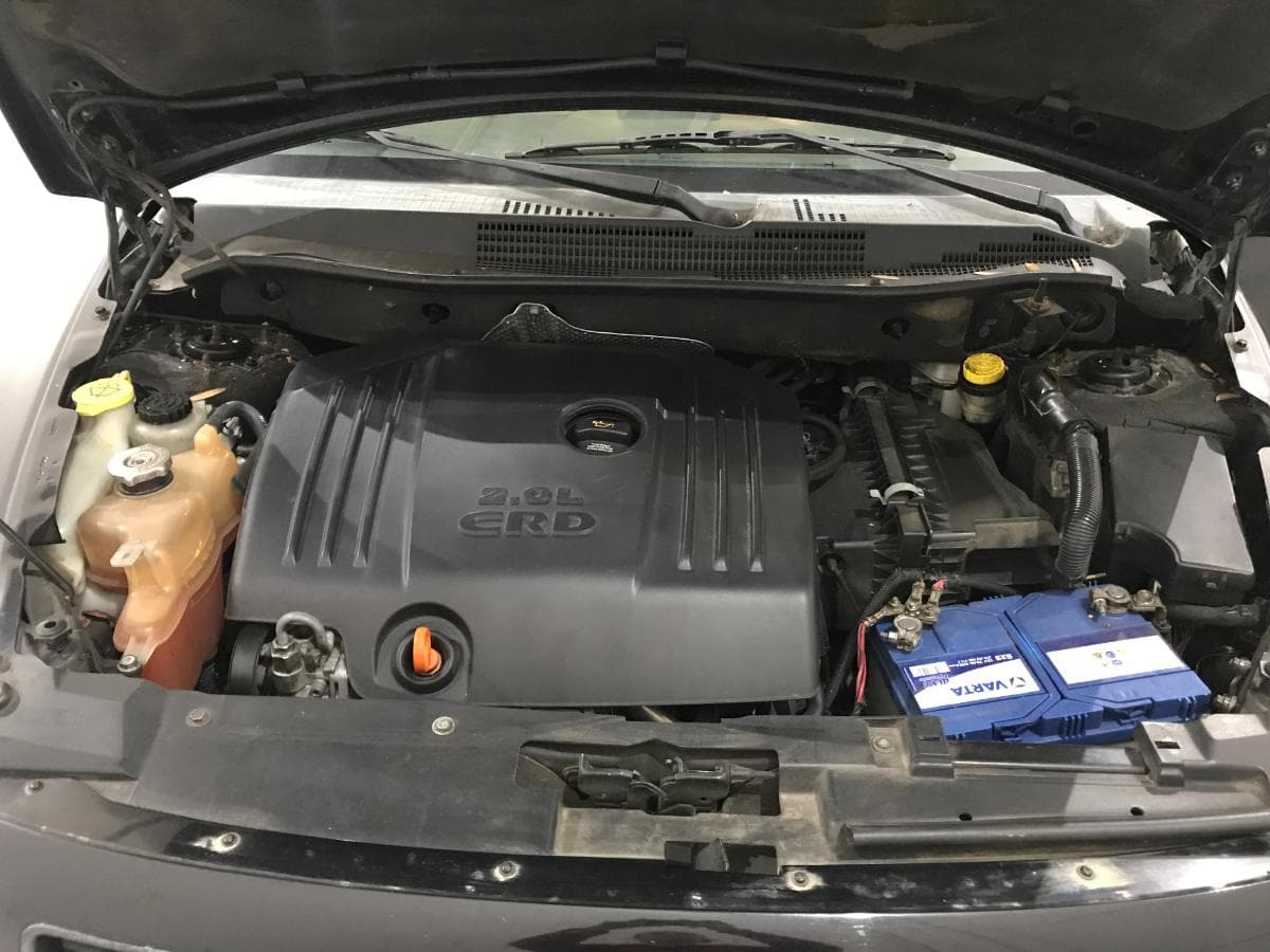 Dodge Caliber 2.0 CRD · Ano 2006 — imagem 9