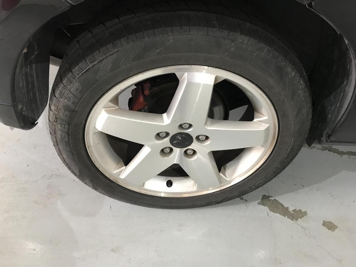 Dodge Caliber 2.0 CRD · Ano 2006 — imagem 18