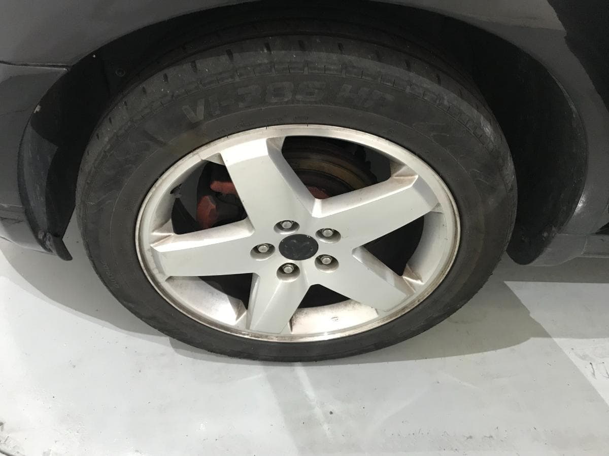 Dodge Caliber 2.0 CRD · Ano 2006 — imagem 19
