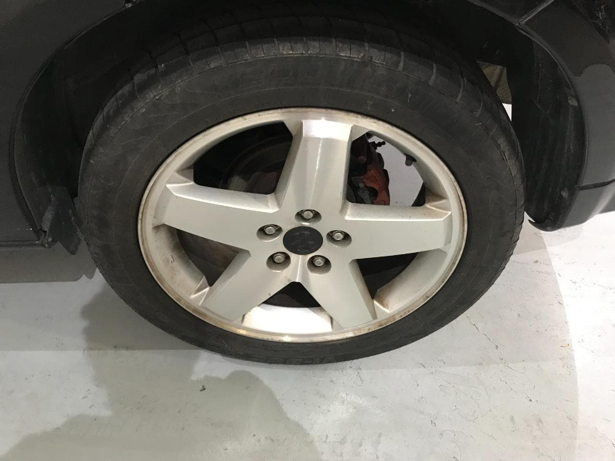 Dodge Caliber 2.0 CRD · Ano 2006 — imagem 20