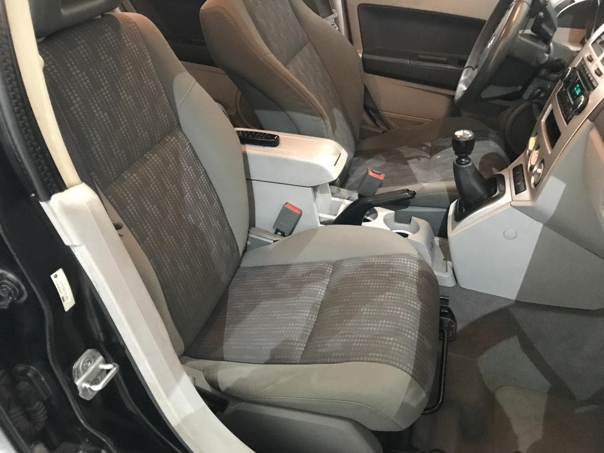 Dodge Caliber 2.0 CRD · Ano 2006 — imagem 21