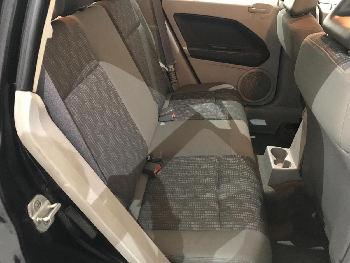 Dodge Caliber 2.0 CRD · Ano 2006 — imagem 24
