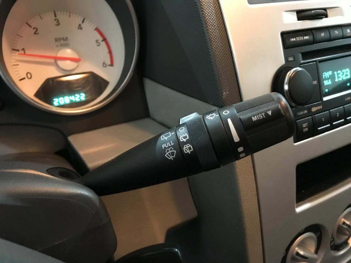 Dodge Caliber 2.0 CRD · Ano 2006 — imagem 27
