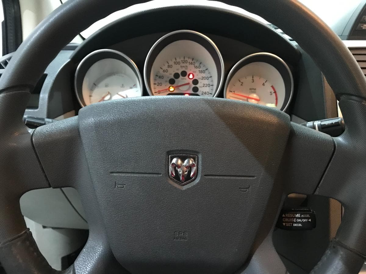 Dodge Caliber 2.0 CRD · Ano 2006 — imagem 28