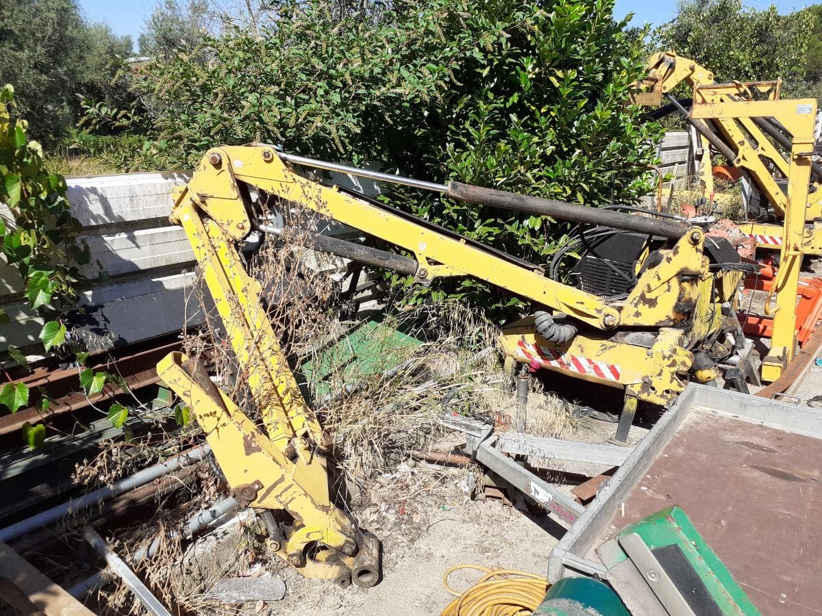 Trator Agrícola com Limpa Bermas — image 6