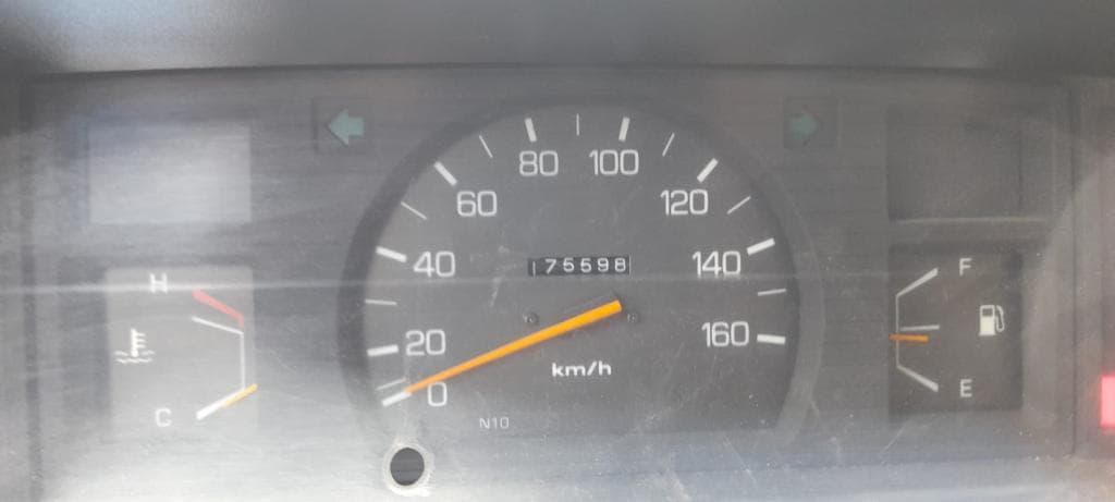 Toyota Hilux 4 WD · Ano 1988 — imagem 7
