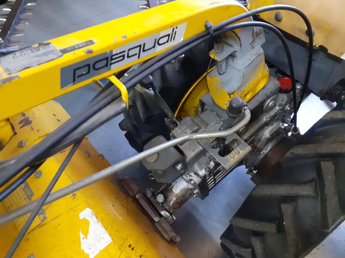 Motocultivador PASQUALI — imagen 5