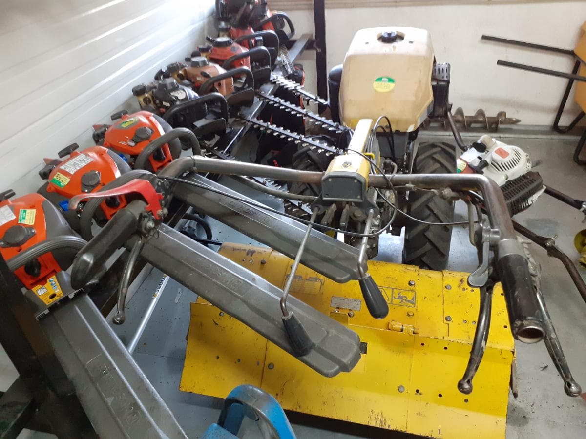 Motocultivador PASQUALI — imagen 6