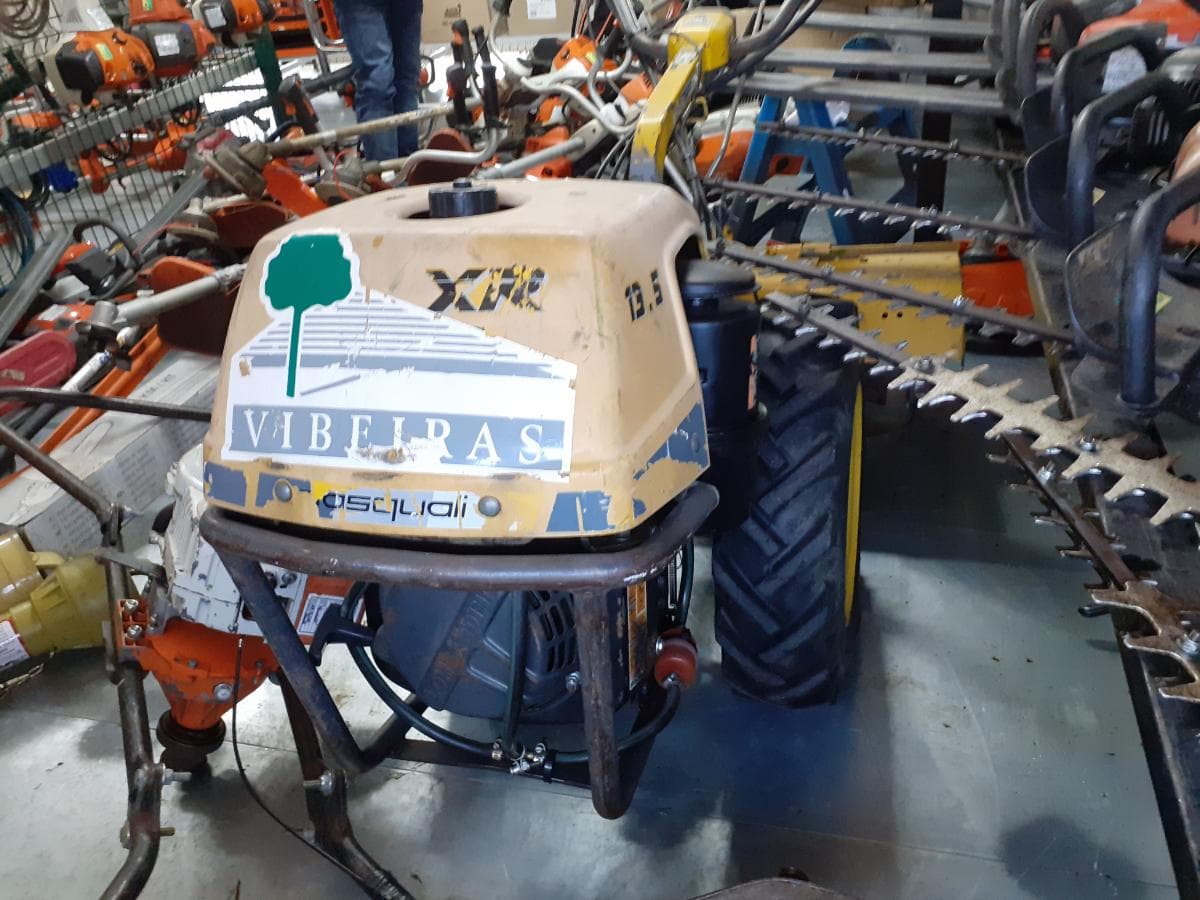 Motocultivador PASQUALI — imagen 3