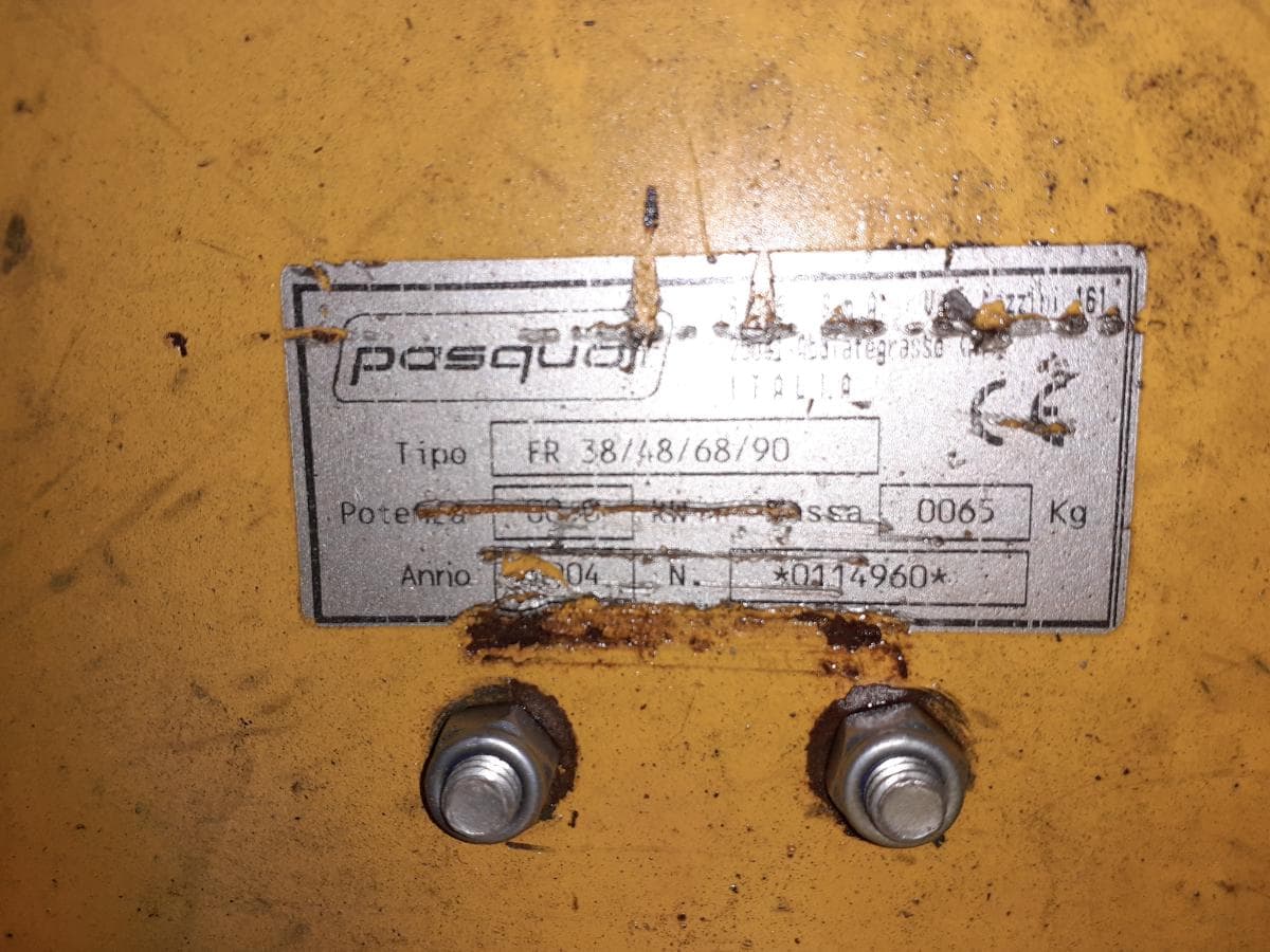 Motocultivador PASQUALI — imagen 9