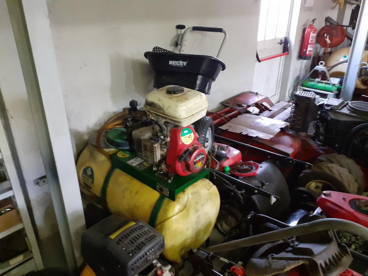 2 Motopulverizadores Tomix — image 1