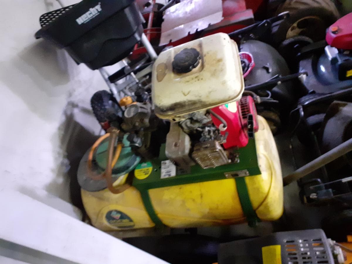 2 Motopulverizadores Tomix — image 4