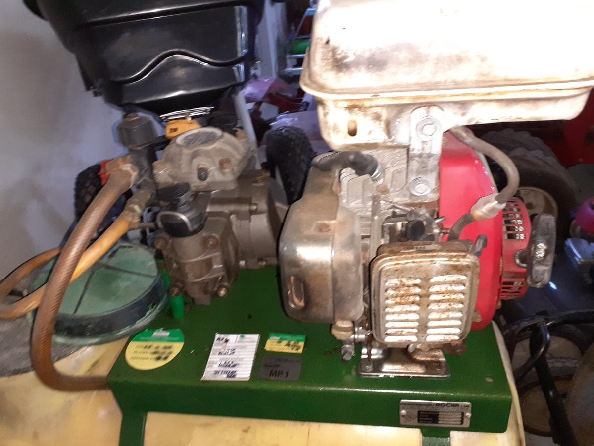 2 Motopulverizadores Tomix — image 2