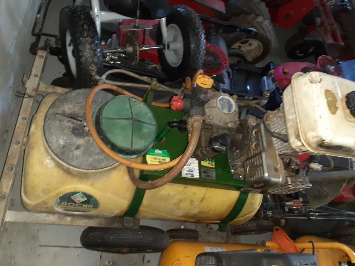 2 Motopulverizadores Tomix — image 3