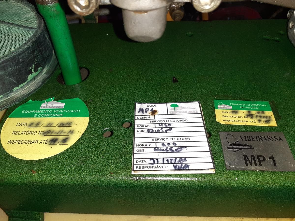 2 Motopulverizadores Tomix — image 6