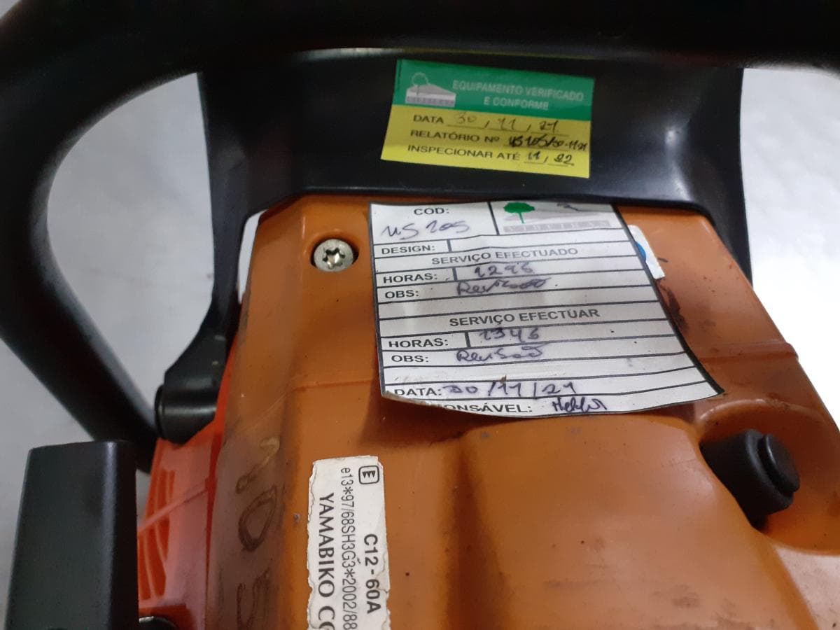 4 Motosserras Echo — imagen 9