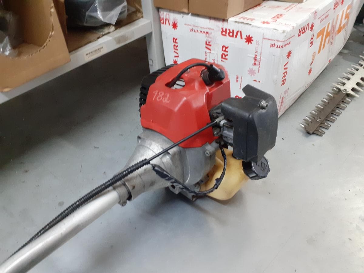 2 Roçadoras KUBOTA — imagen 5