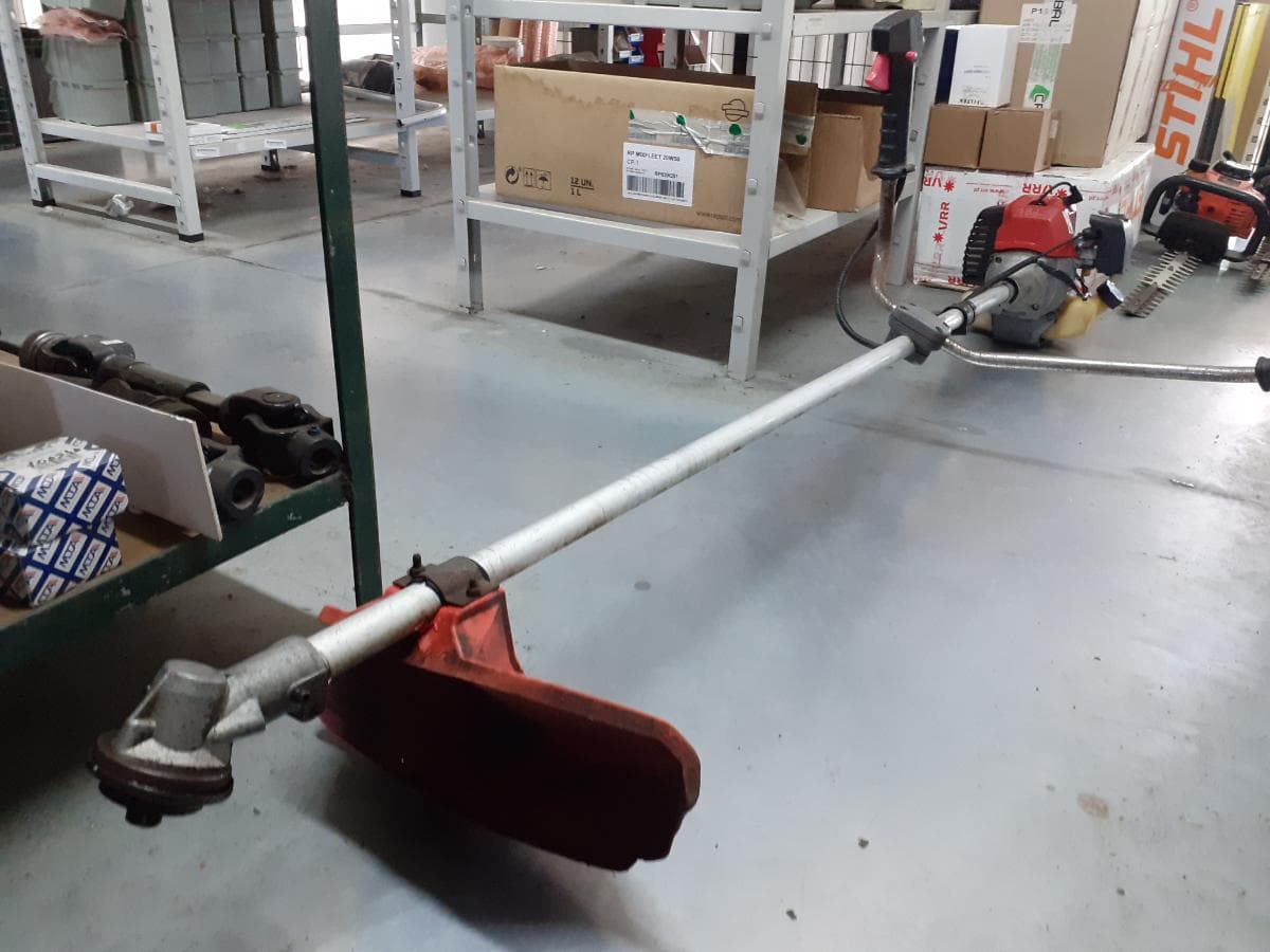 2 Roçadoras KUBOTA — imagen 1