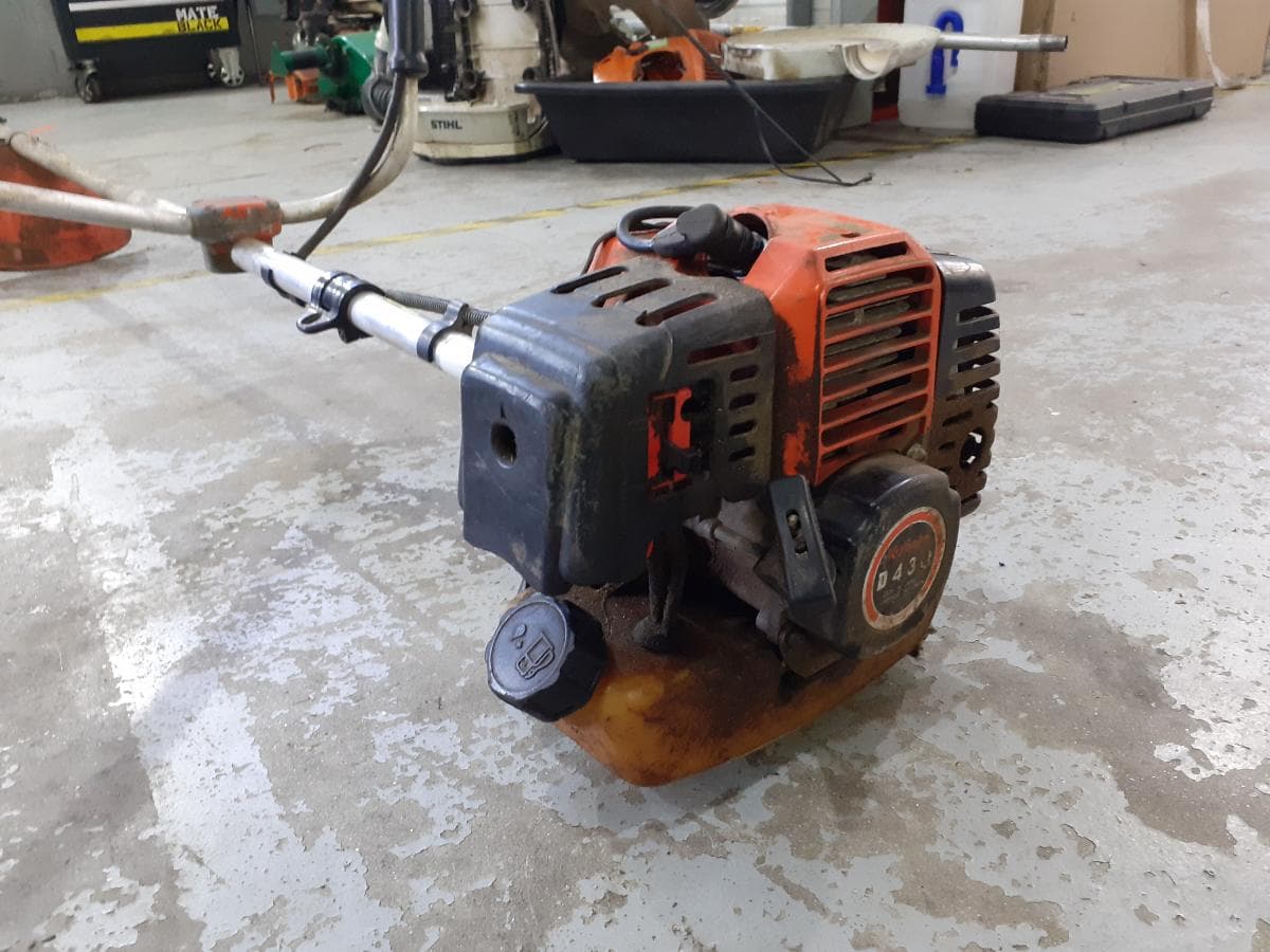 2 Roçadoras KUBOTA — imagen 6