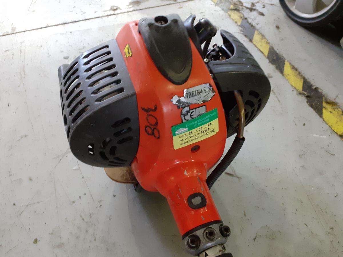 4 Motosserras Echo — imagen 11