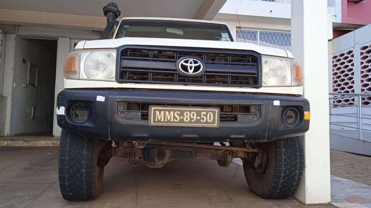 Toyota Land Cruiser · — imagen 2