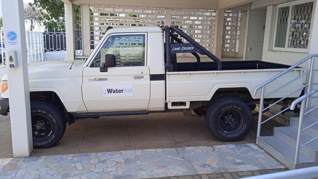 Toyota Land Cruiser · — imagen 5