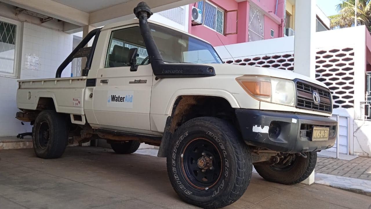 Toyota Land Cruiser · — imagen 6