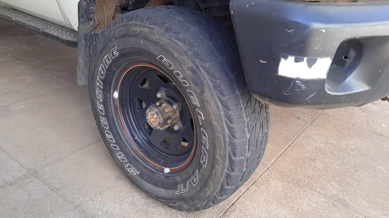 Toyota Land Cruiser · — imagen 7