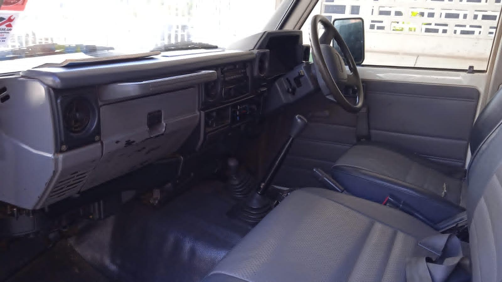 Toyota Land Cruiser · — imagen 10