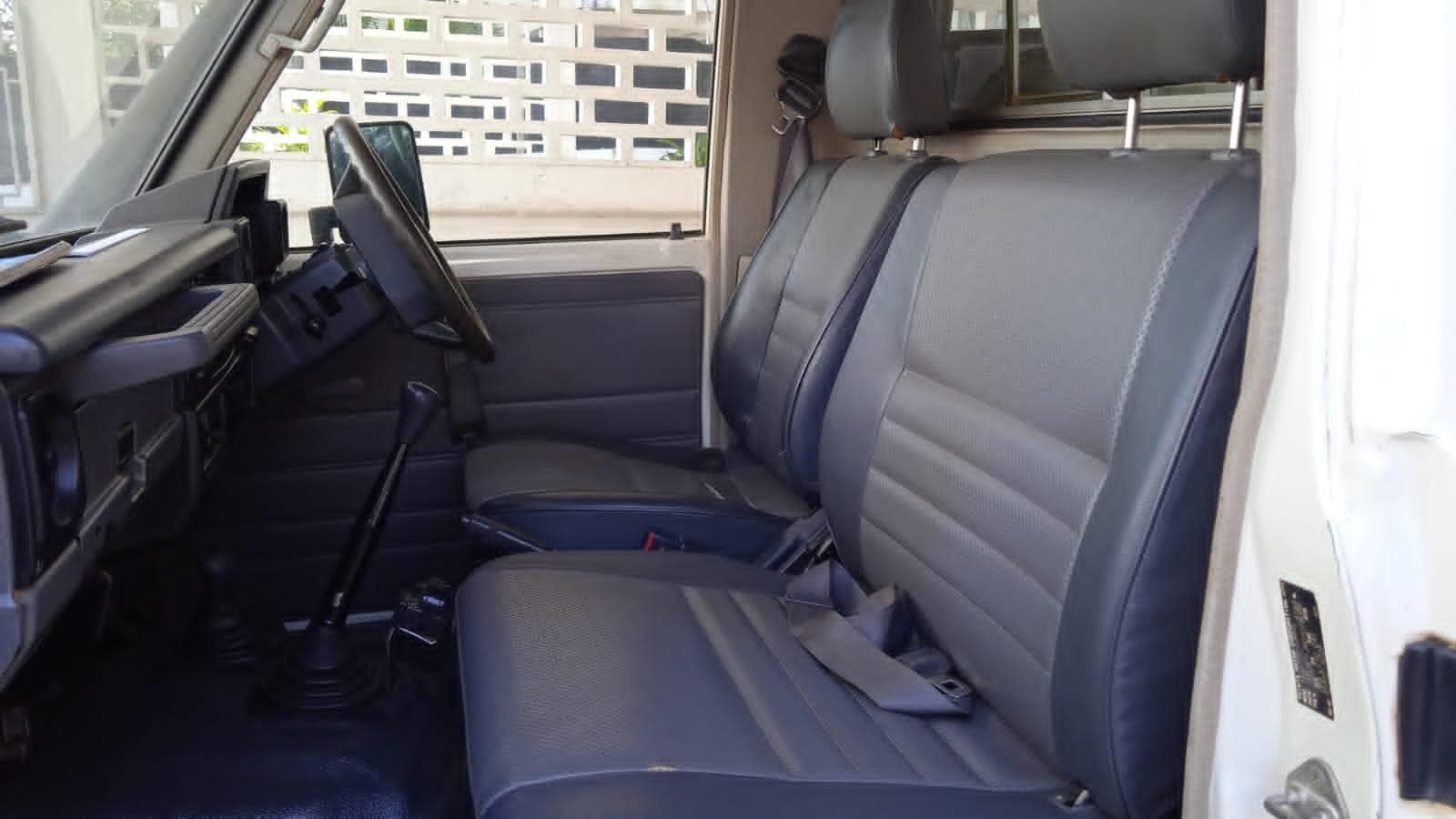 Toyota Land Cruiser · — imagen 11
