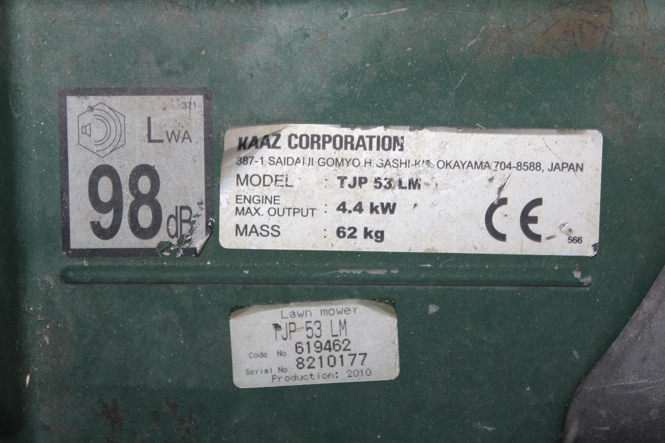 4 Aparelhos Corta Relva — image 15