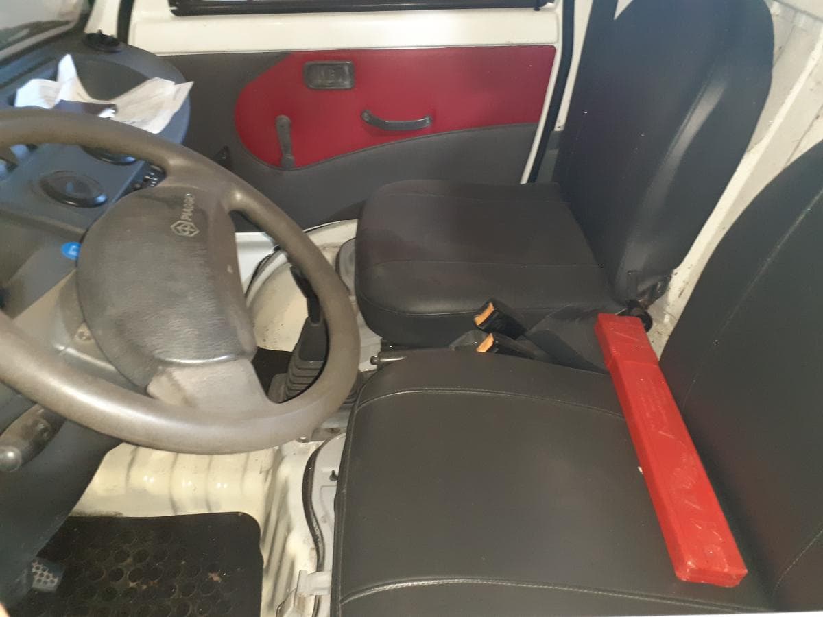 PIAGGIO QUARGO PICK UP — imagen 5