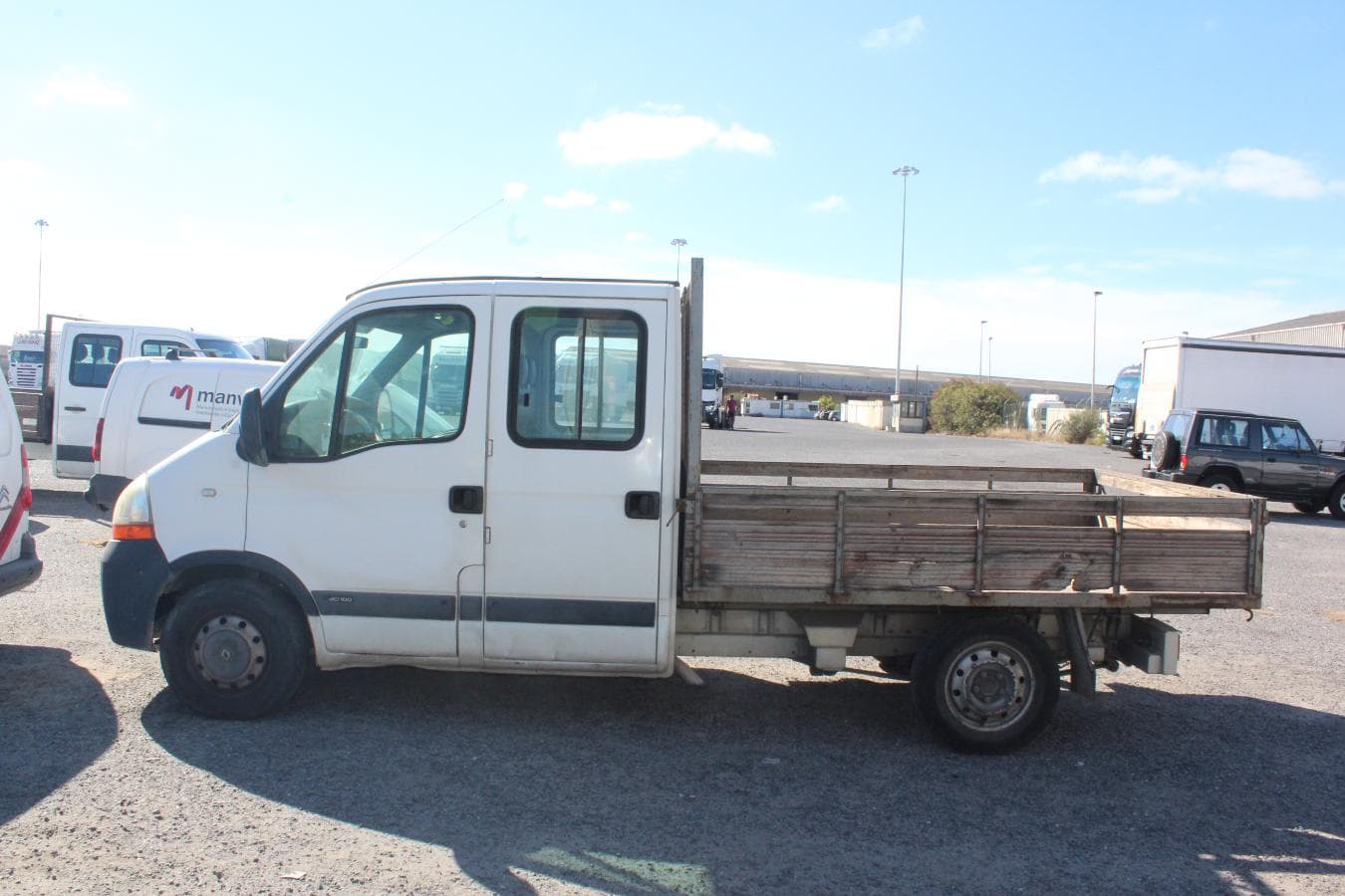 Renault Master 2.5 DCI 101CV — imagen 3