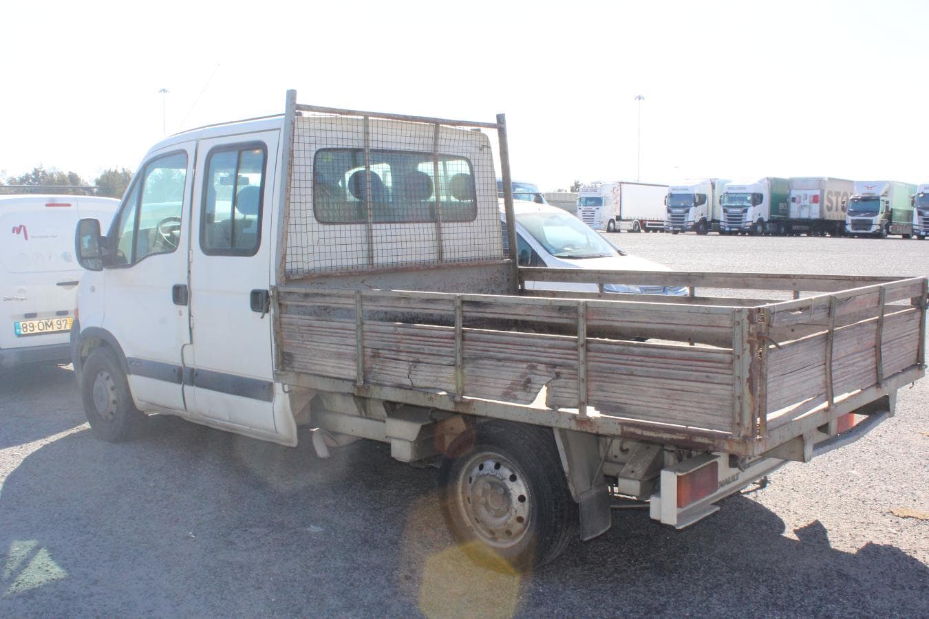 Renault Master 2.5 DCI 101CV — imagen 5