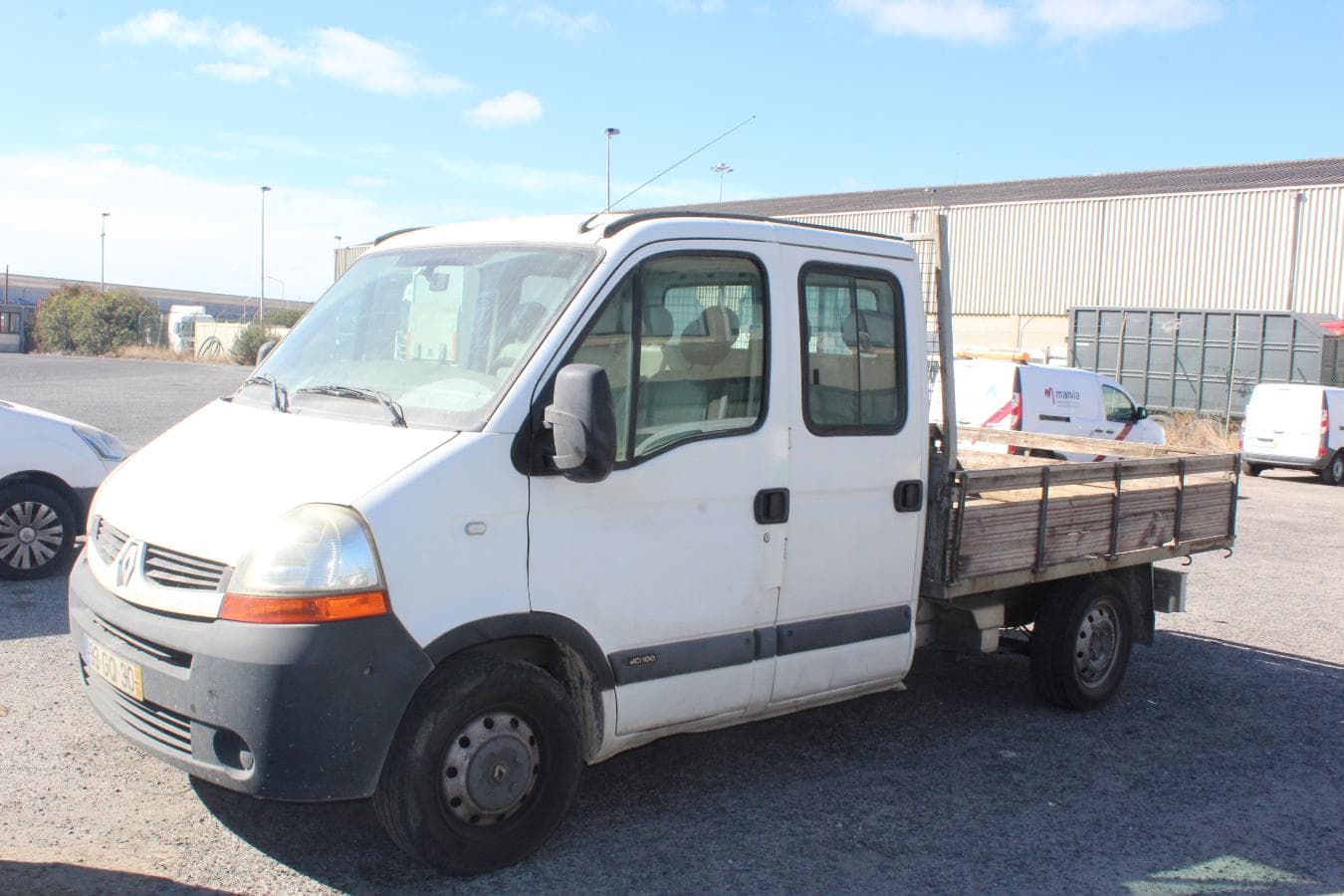 Renault Master 2.5 DCI 101CV — imagen 2