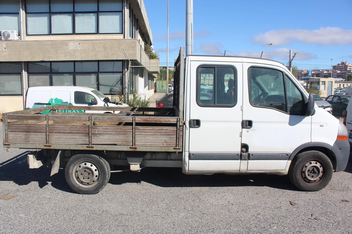 Renault Master 2.5 DCI 101CV — imagen 4