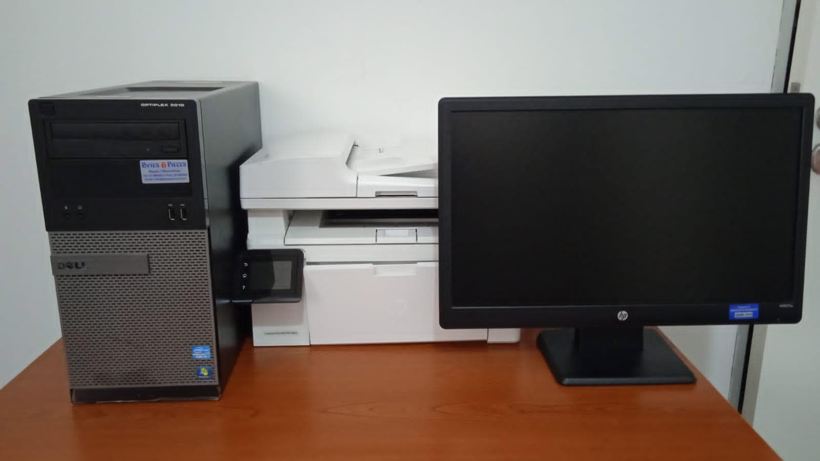Matériel informatique ·