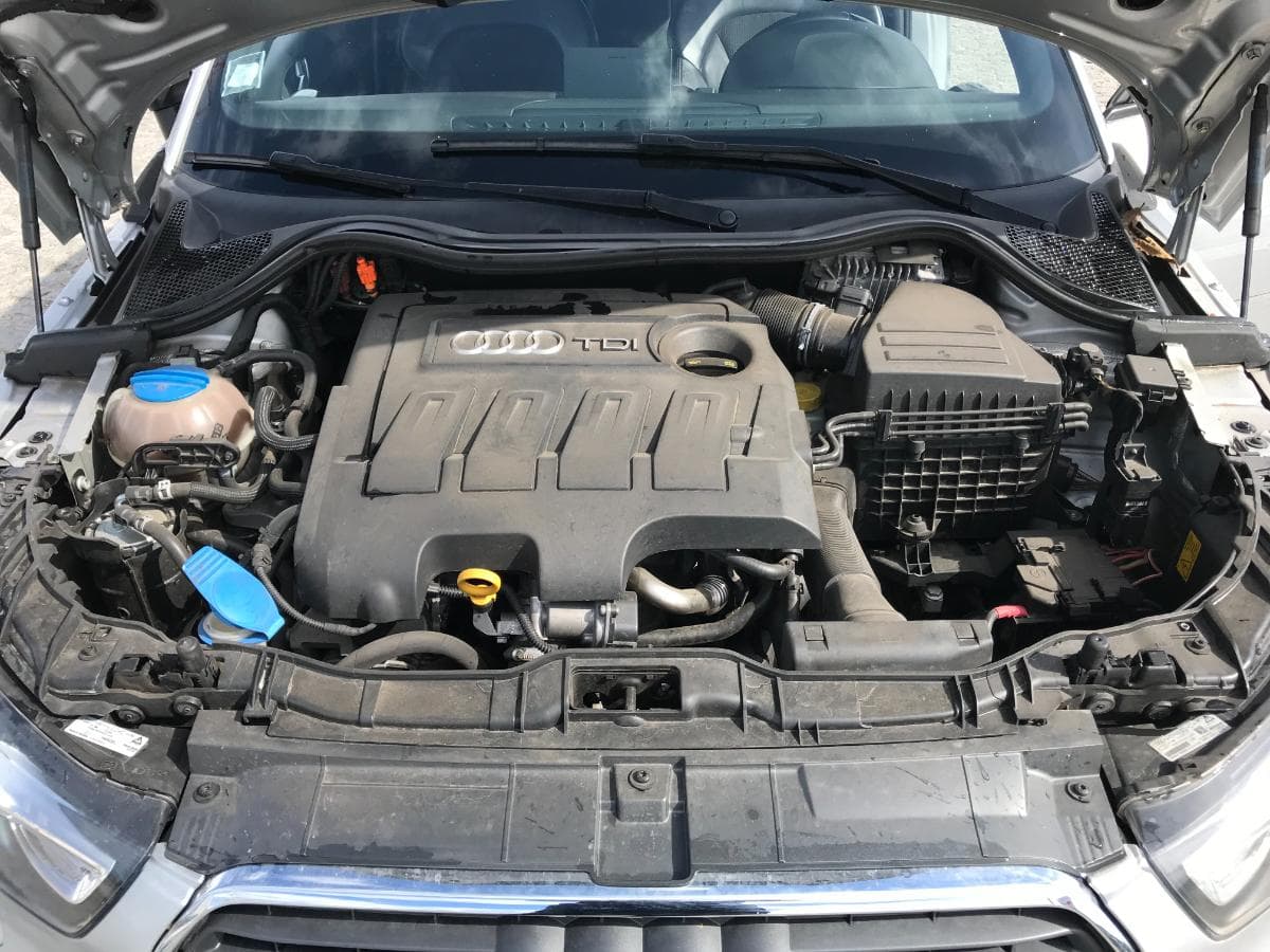 Audi A1 1.6TDI · Ano 2013 — imagem 8
