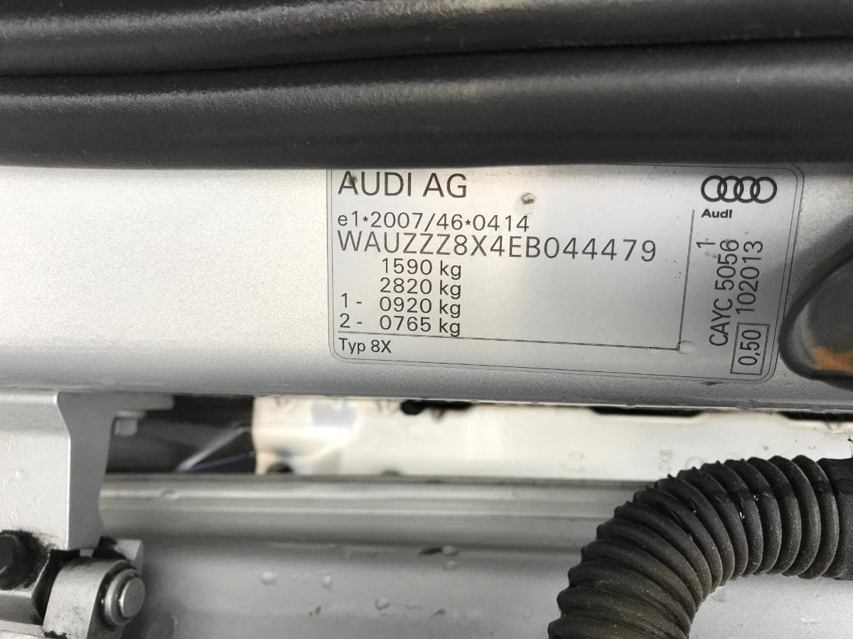 Audi A1 1.6TDI · Ano 2013 — imagem 9