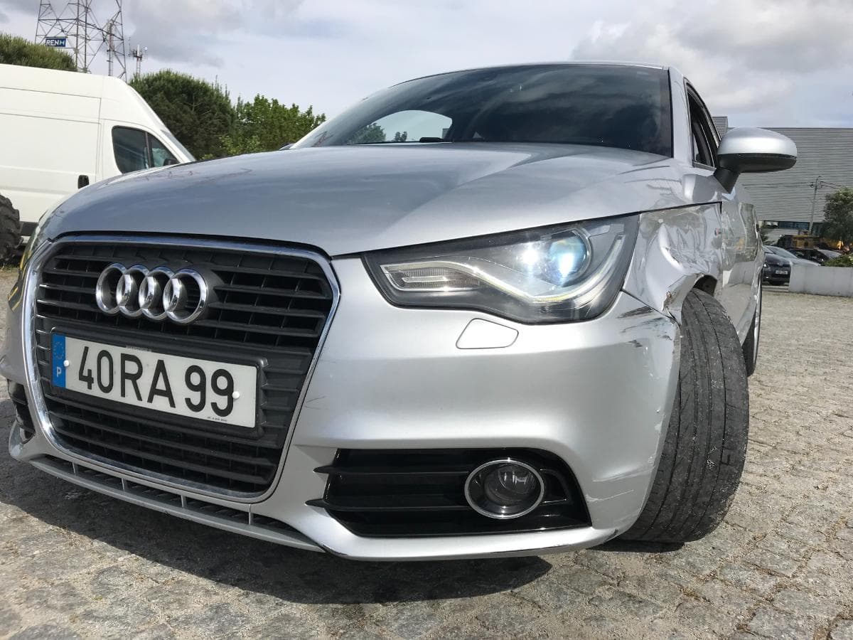 Audi A1 1.6TDI · Ano 2013 — imagem 12