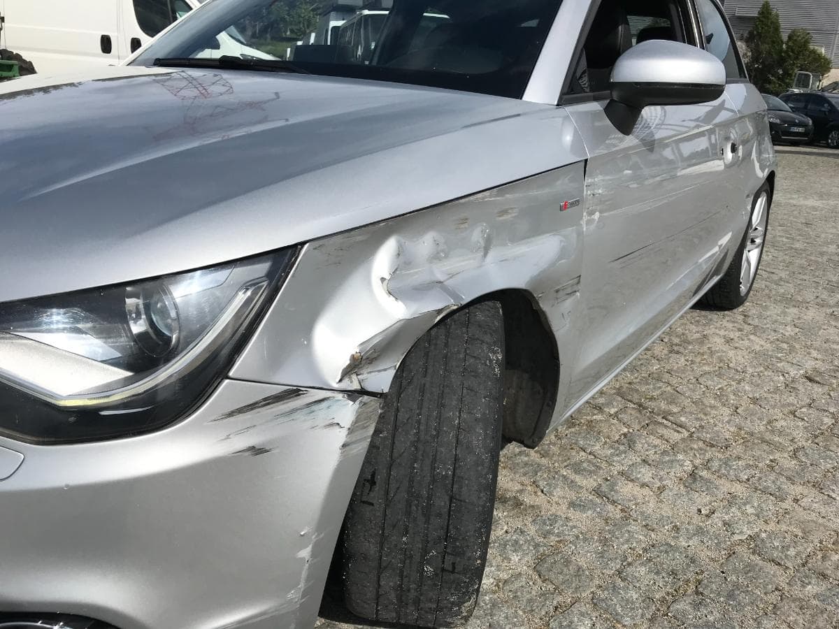 Audi A1 1.6TDI · Ano 2013 — imagem 15