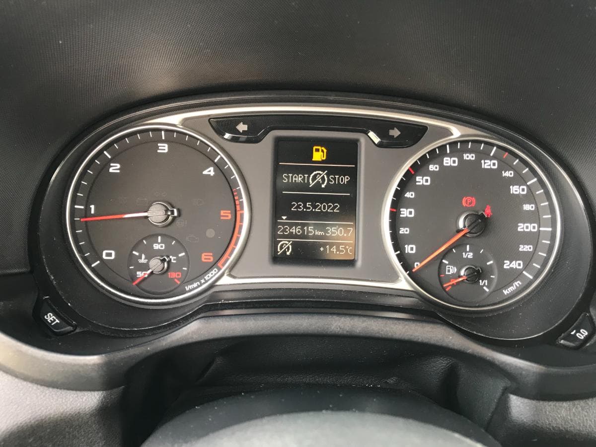 Audi A1 1.6TDI · Ano 2013 — imagem 20