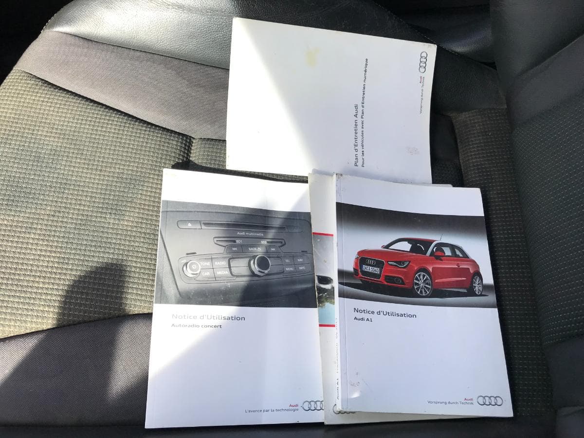 Audi A1 1.6TDI · Ano 2013 — imagem 36