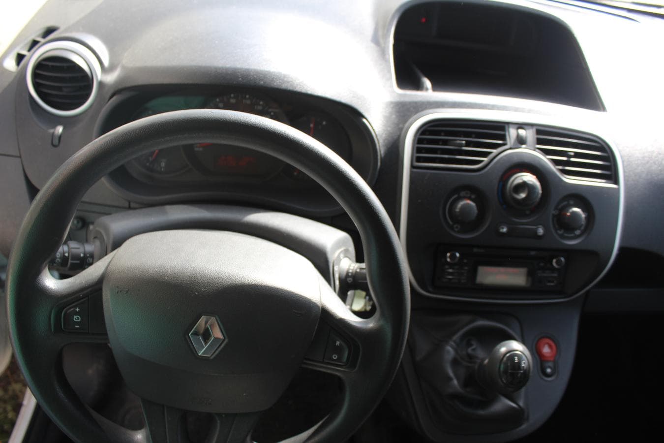 Renault Kangoo Maxi — imagen 9