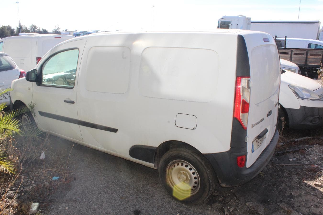 Renault Kangoo Maxi — imagen 2