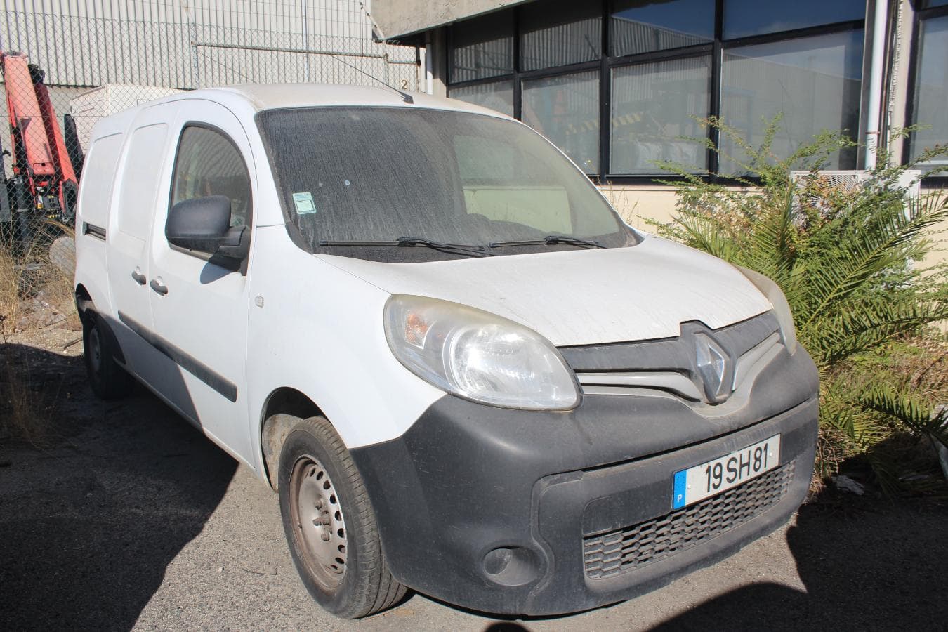 Renault Kangoo Maxi — imagen 1