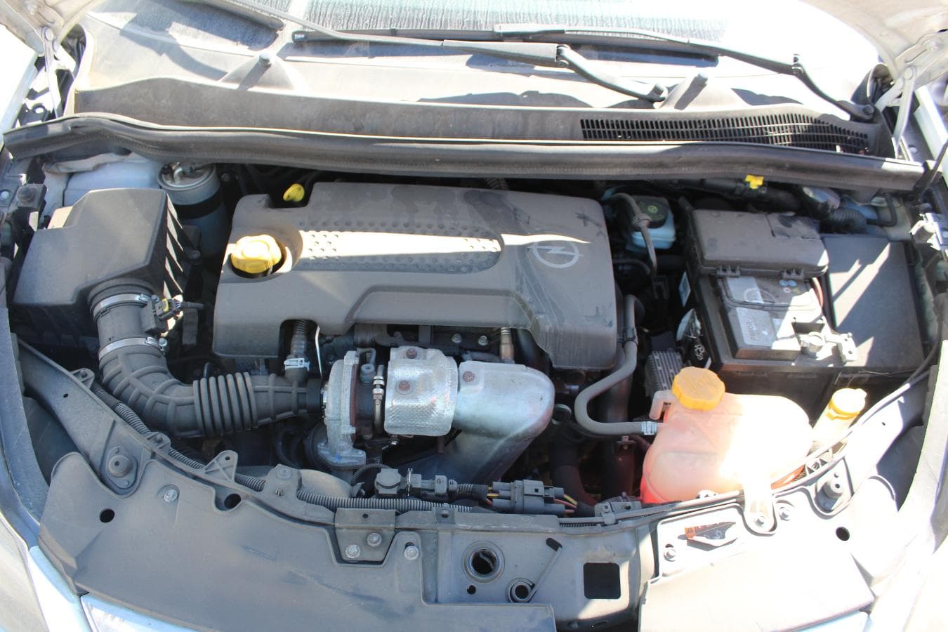 Opel Corsa Van 1.3 CDTI — imagen 7