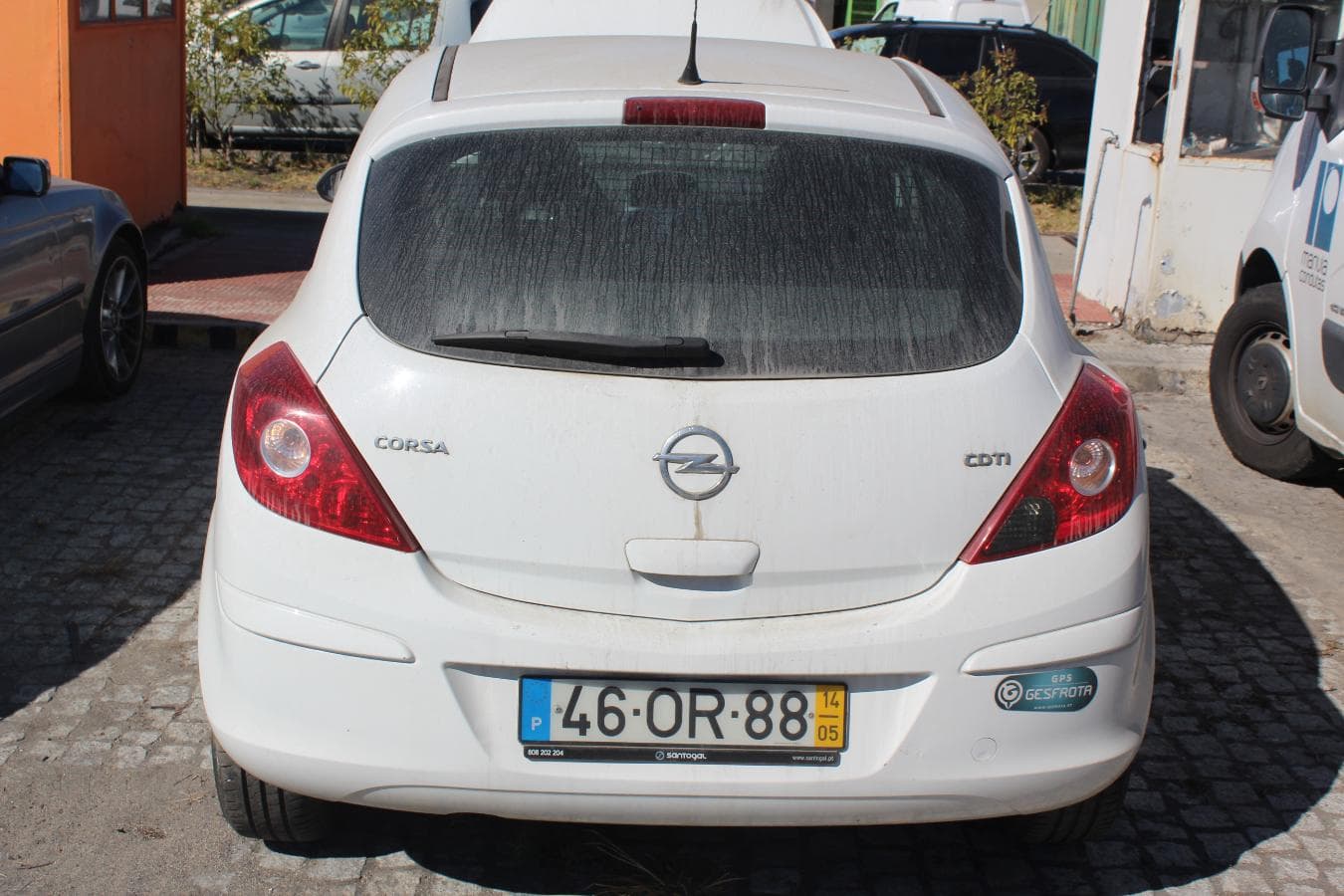 Opel Corsa Van 1.3 CDTI — imagen 4
